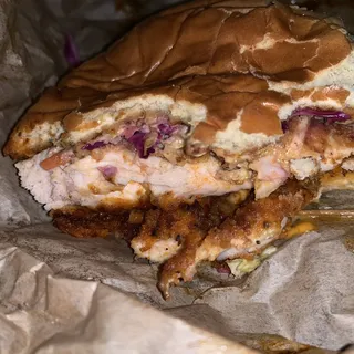 Spicy Sandwich