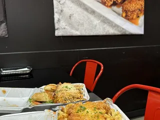 Chicken Scratch