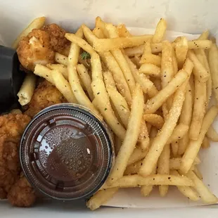 Six Tender Meal