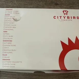 Box