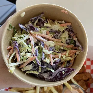 Cole slaw