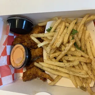 Six Tender Meal