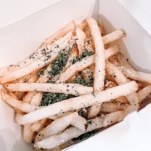 Parmesan Fries