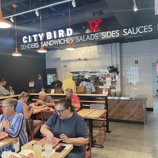 Inside only 10 tables
