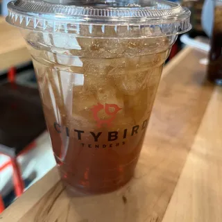 Sweet Peach Tea