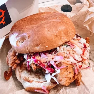 CityBird Sandwich