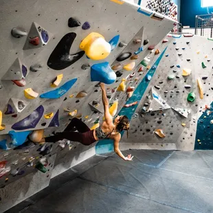 Bouldering is for everyone