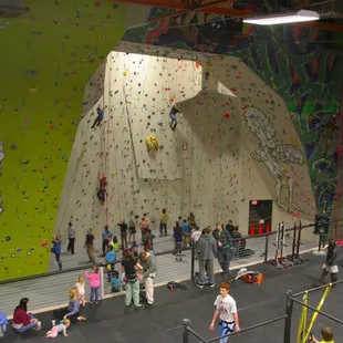 CityRock, Colorado Springs