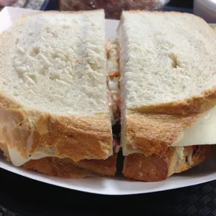 Joe Louis Sandwich