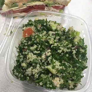 Tabbouleh