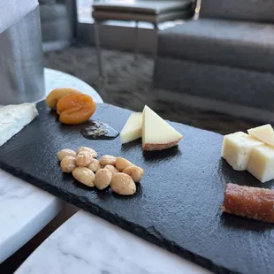 Cheese board