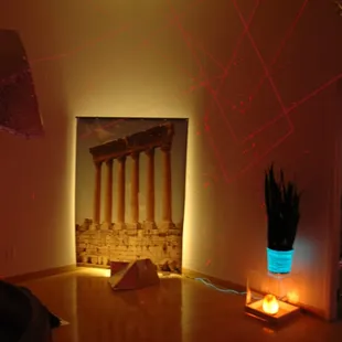 Prince Rama installation