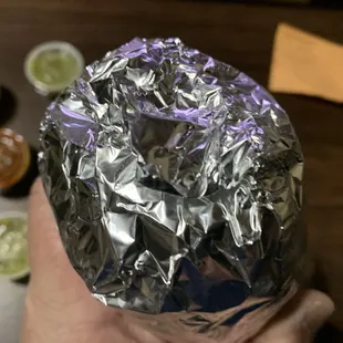 Super Burrito