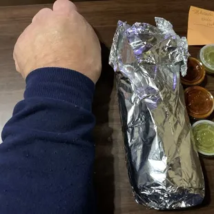 Super Burrito