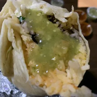Super Burrito