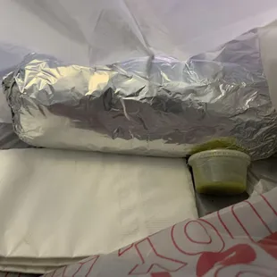 Super Burrito