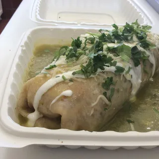 Wet Burrito