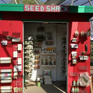 Native seeds sold here