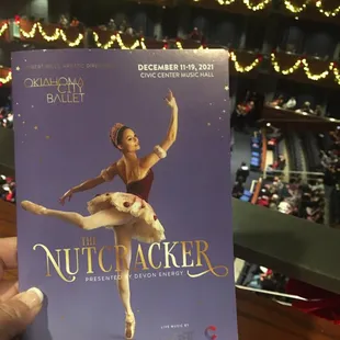 the nutcracker