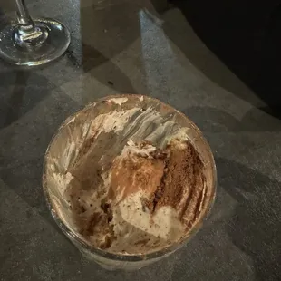 Vegan Tiramisu