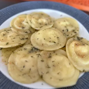 Lobster Ravioli