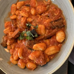 Vegan Gnocchi