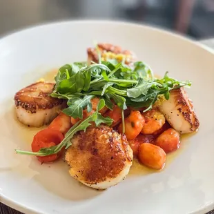 Scallops