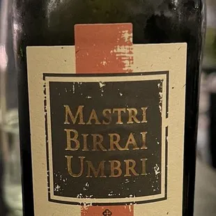 Italian Red Ale