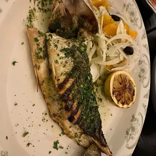 Branzino