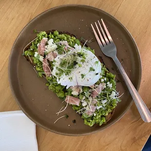 The Green Eggs &amp; Ham