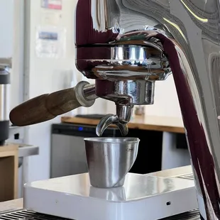 Espresso bar