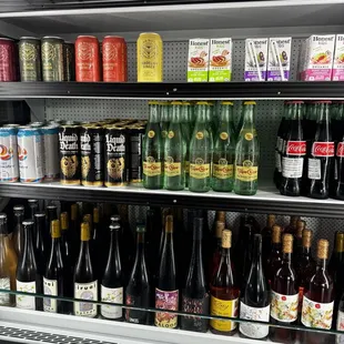 Cold drinks