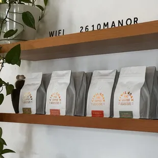 WiFi password