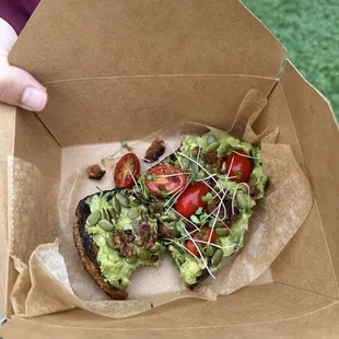 Avocado Toast
