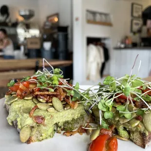Avocado toast