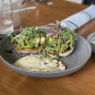 Avocado Toast