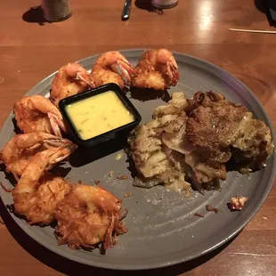 Coconut Shrimp