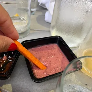 Cherry BBQ Ranch
