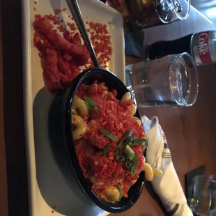 Hot Cheetos Mac