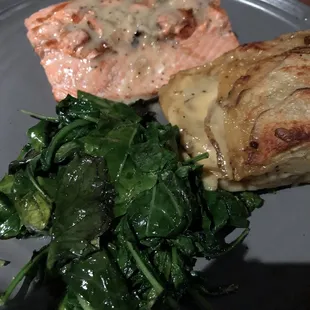 Wild Salmon