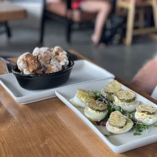 Deviled Eggs