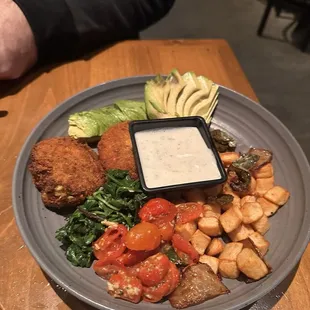 Veggie Bowl