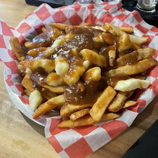 Poutine