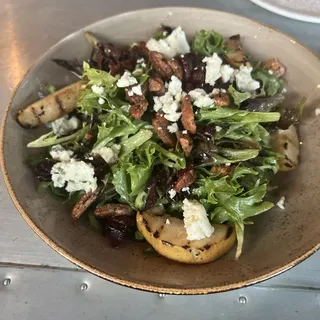 Grilled Pear Salad