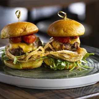 Social House Sliders