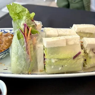 Fresh Spring Rolls