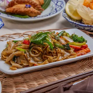Drunken Pad Kee Mao