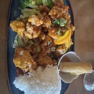 Orange Chicken
