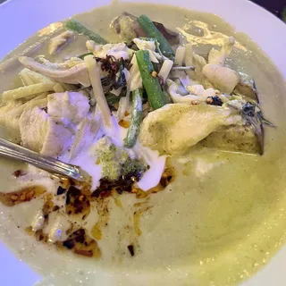 Thai Green Curry