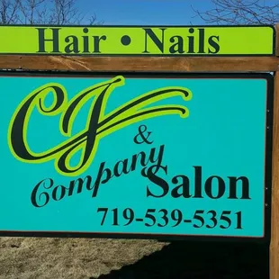 CJ & Company Salon And Bodyworks